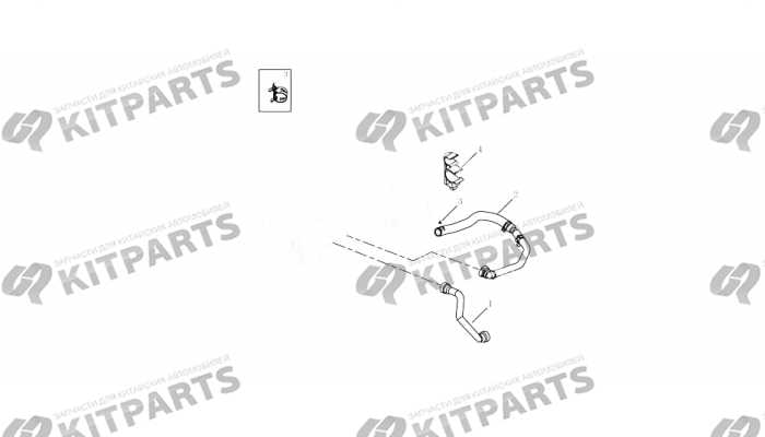 Клапан вентиляции картера [JLE-4G18TD-B06] Geely