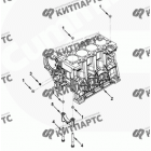 Блок цилиндров