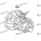 Коробка передач в сборе