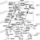 Механизм переключения передач и вилки (робот)